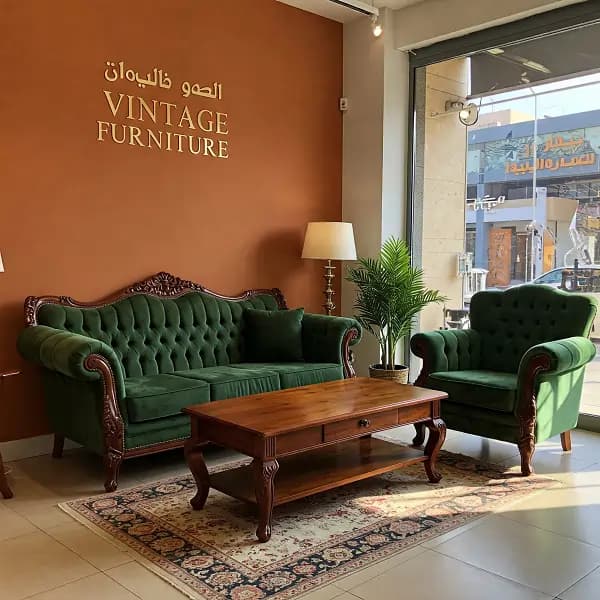 Used Furniture Store in Abu Dhabi